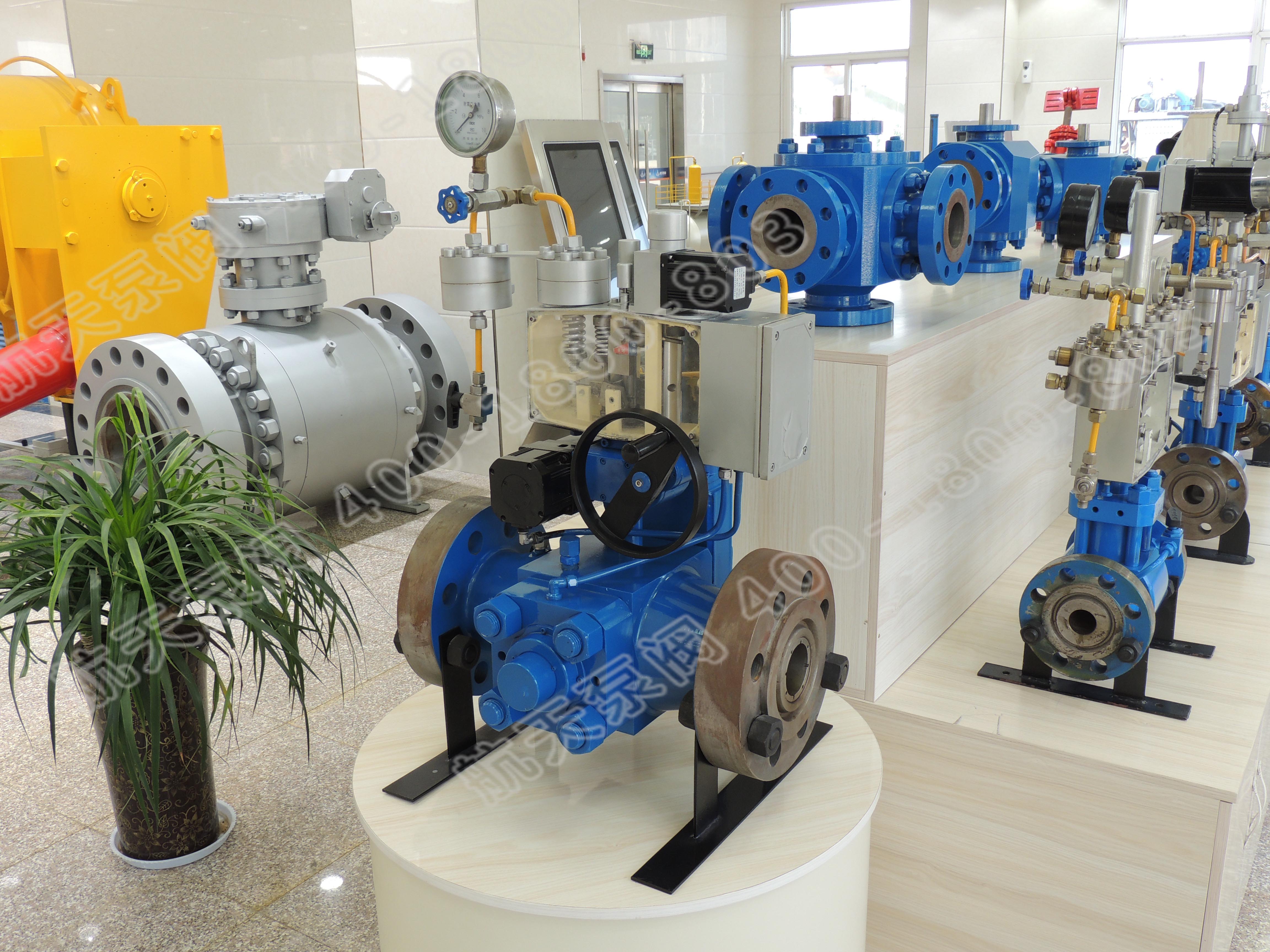 四(si)代切斷閥(fa) 四代切斷(duan)閥