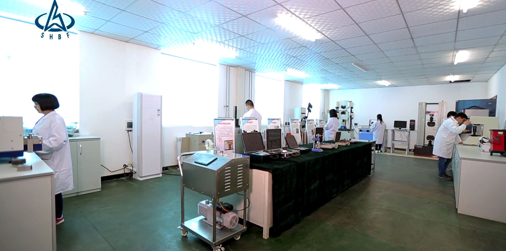 航天(tiān)泵閥檢(jiǎn)驗中心(xin)