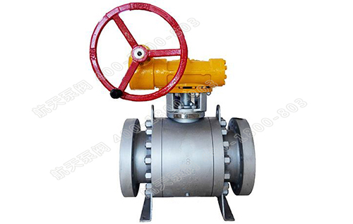 浮動(dong)高壓耐(nai)磨球閥(fa)-1 浮動高(gao)壓耐磨(mo)球閥-1