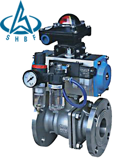 氣動球閥1 氣(qi)動球閥1