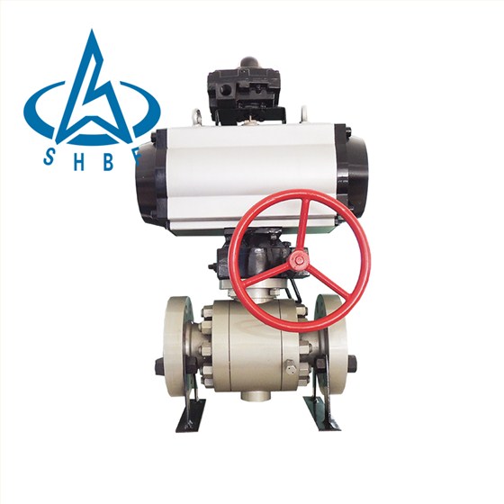 高壓氣(qi)動球閥(fá) 高壓氣(qì)動球閥(fá)