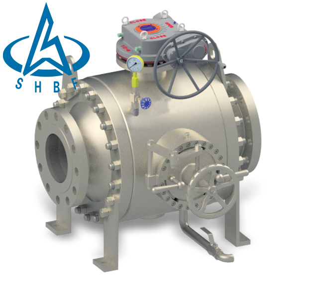 清(qing)管閥 清管閥