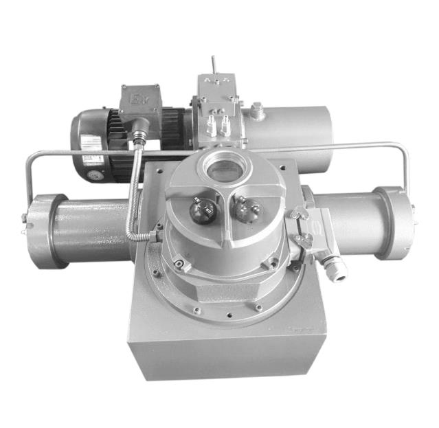 電(diàn)液執行機構 電(diàn)液執行機構