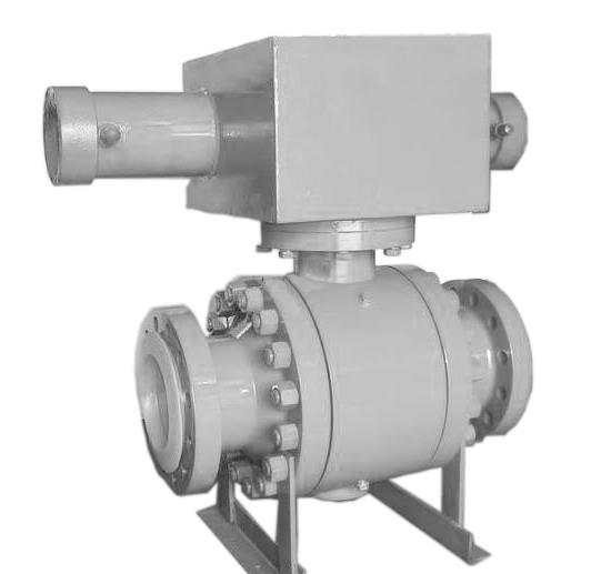 電液聯(lián)動球閥 電液聯(lian)動球閥