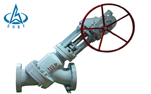 Y料漿(jiāng)閥 Y料漿(jiāng)閥