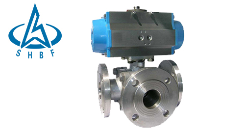 簡析T型、L型三(san)通球閥 簡析T型(xing)、L型三通球閥(fa)