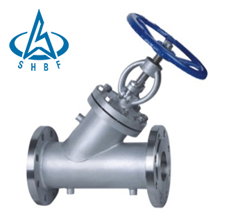 BJ45型保溫截(jié)止閥