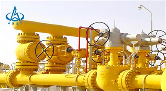 軌道球(qiú)閥作業實景(jǐng)