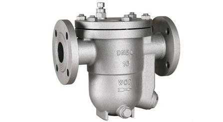 自(zì)由浮球式蒸(zhēng)汽疏水閥 自(zì)由浮球式蒸(zhēng)汽疏水閥