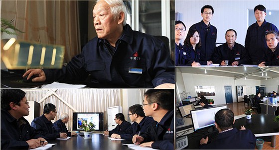 航(hang)天泵閥團隊風(feng)采 航天泵閥團(tuan)隊風采