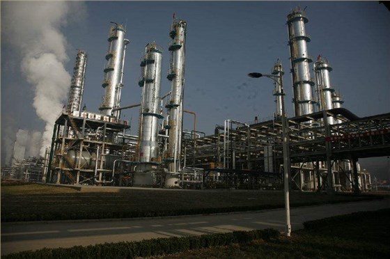 煤化工(gōng)業 煤化工業(ye)