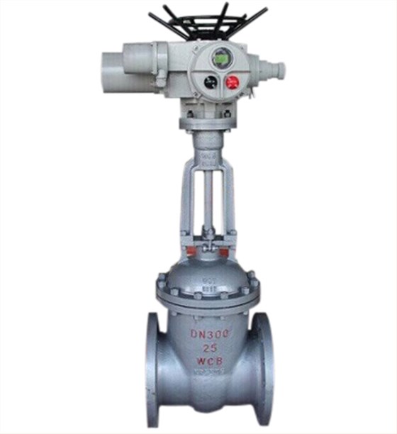 電(diàn)動鑄鋼閘(zha)閥 電動鑄(zhu)鋼閘閥