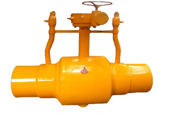 埋(mai)地式全(quan)焊接球(qiú)閥 埋地(di)式全焊(hàn)接球閥(fá)