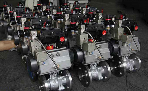 閥(fa)門定位器(qì)配套産品(pin) 閥門定位(wei)器配套産(chan)品