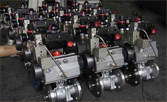 閥門定位(wèi)器配套産(chǎn)品 閥門定(dìng)位器配套(tào)産品