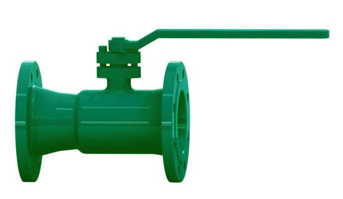 一片(pian)式浮動球(qiú)閥 一片式(shi)浮動球閥(fá)