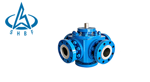 簡析(xī)球閥的(de)特點