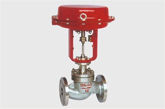 氣動薄(báo)膜直通單座、套筒(tong)調節閥 氣動薄膜(mó)直通單座、套筒調(diao)節閥