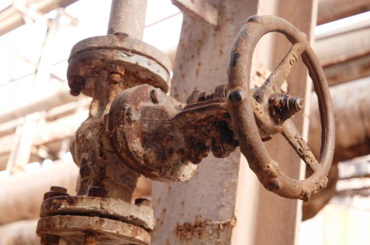 閥門(mén)設備腐蝕的(de)分類 閥(fá)門設備腐蝕(shí)的分類