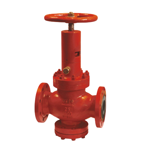 節流(liu)截止放(fang)空閥