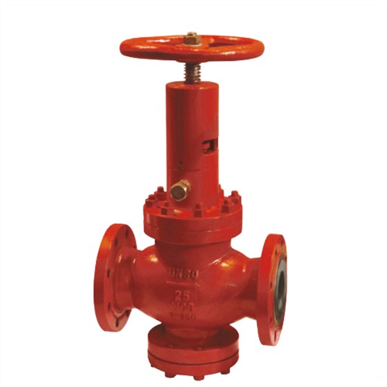 節流截止(zhi)放空閥 節流截(jie)止放空閥