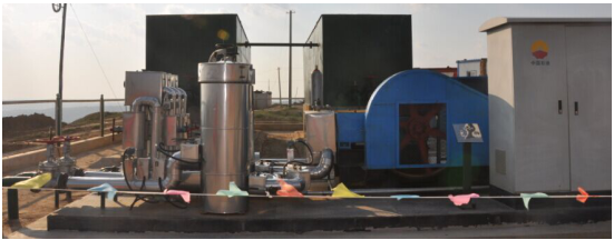 數字化注水(shuǐ)撬 數字化注水撬(qiao)