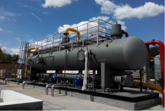 一體化集(jí)氣撬 一體化集氣(qi)撬