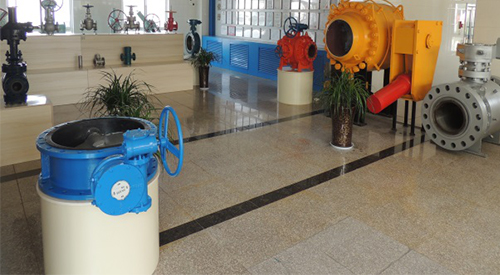 簡析鑄鋼、鍛(duan)鋼球閥的區别(bie)不同