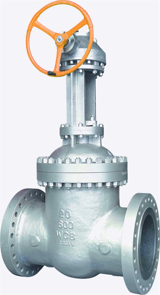 楔式閘閥 楔(xie)式閘閥