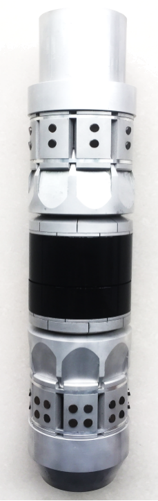 HTDL 5.5inch 全(quán)可溶橋(qiáo)塞