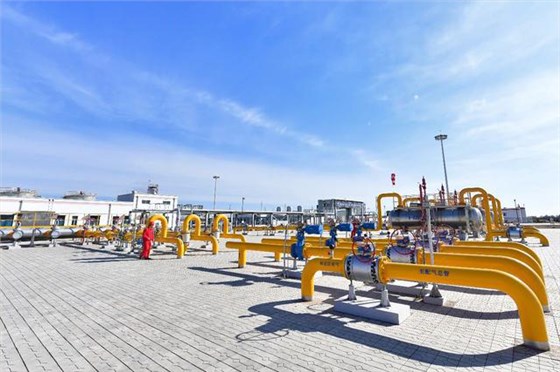 油田現場(chǎng) 油田現場(chǎng)