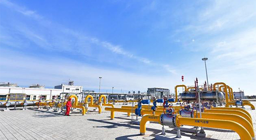 航天泵閥為您(nin)介紹氣井井口(kǒu)一體化裝置