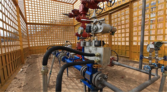 排污閥安裝(zhuang)現場 排污閥安(an)裝現場