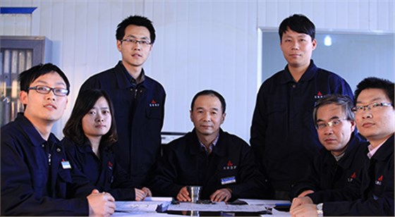 航天(tian)泵閥研發團隊(duì) 航天泵閥研發(fā)團隊