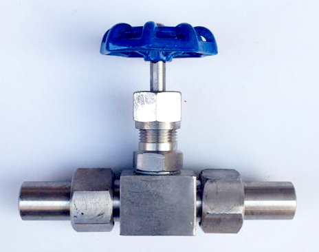 不鏽鋼(gang)高壓針(zhēn)型閥