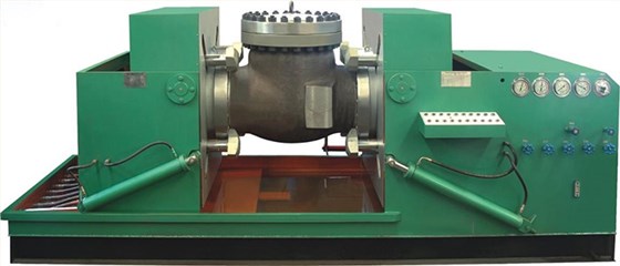 密封試(shì)驗 密封試(shi)驗