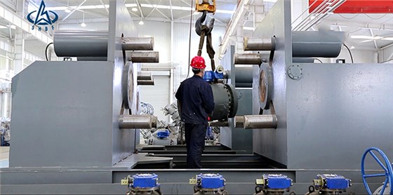 殼(ké)體強度試(shi)驗 殼體強(qiáng)度試驗