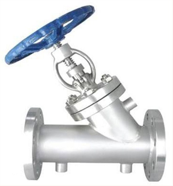 直流(liú)式截止閥(fa)