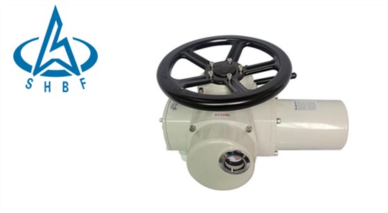 進口電動(dong)執行器