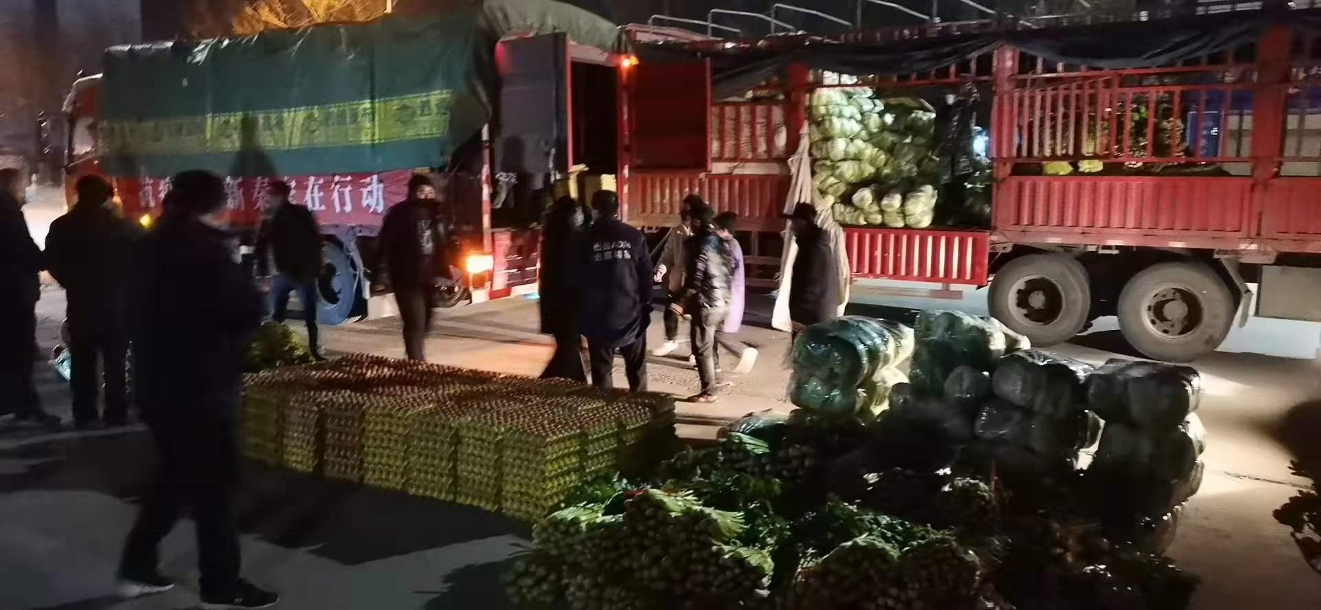 感謝黨和(he)政府對我(wo)**送來新鮮(xiān)蔬菜,願,國(guo)無恙,山河(he)永固,加油(you),西安! 感謝(xie)黨和政府(fǔ)對我**送來(lai)新鮮蔬菜(cai),願,國無恙(yang),山河永固(gù),加油,西安(ān)!