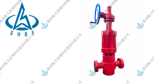 液(yè)壓自力(lì)式平闆(pan)閘閥