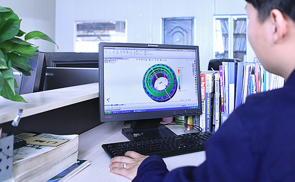 研發制造(zao)實力